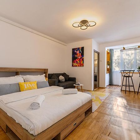 Jad - Family - Apartments & Studios Brașov Exterior foto