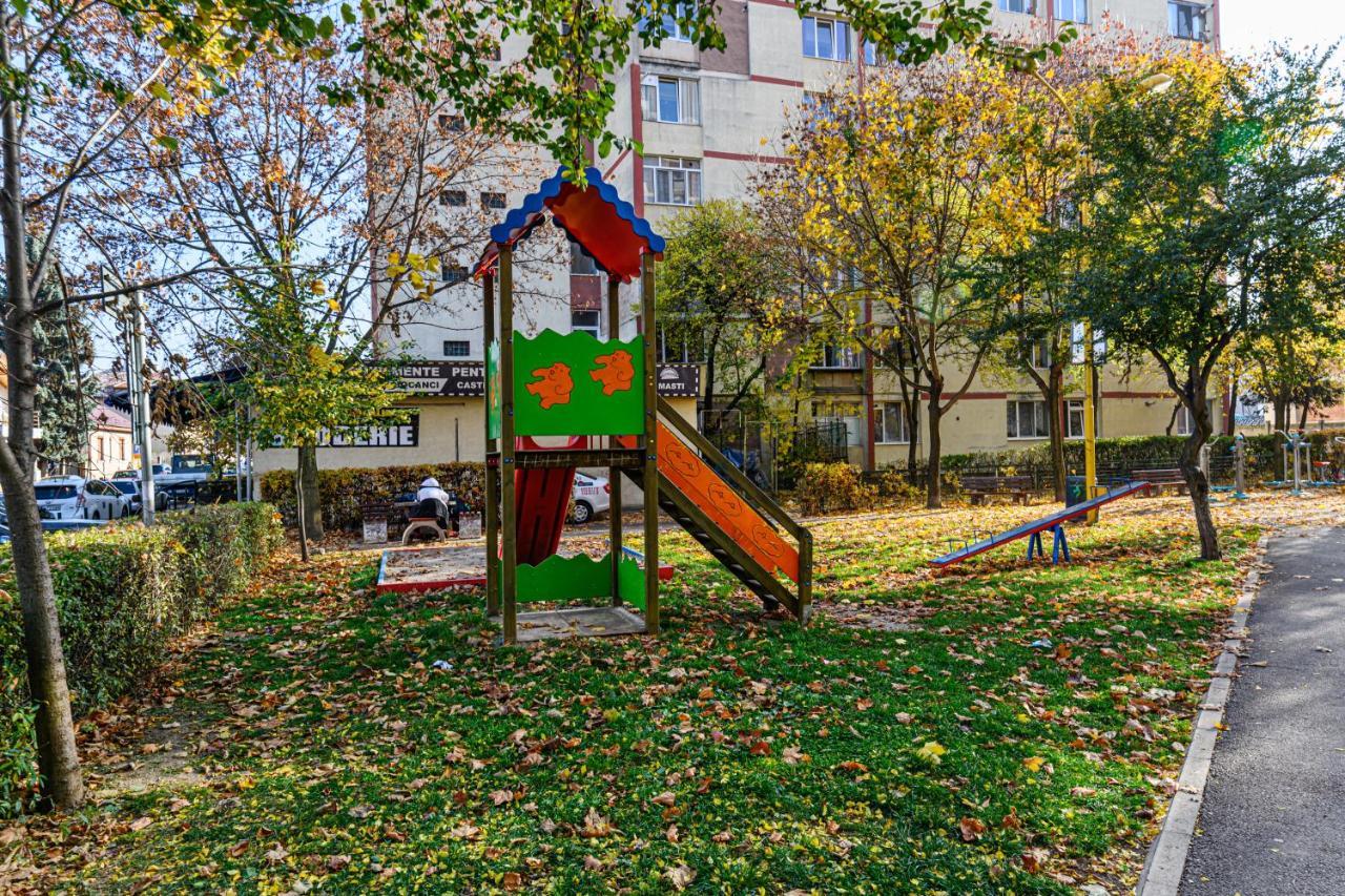 Jad - Family - Apartments & Studios Brașov Exterior foto