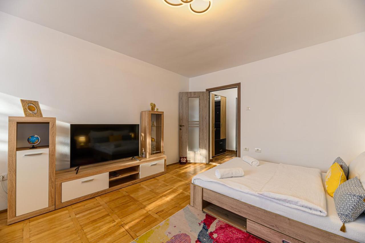 Jad - Family - Apartments & Studios Brașov Exterior foto
