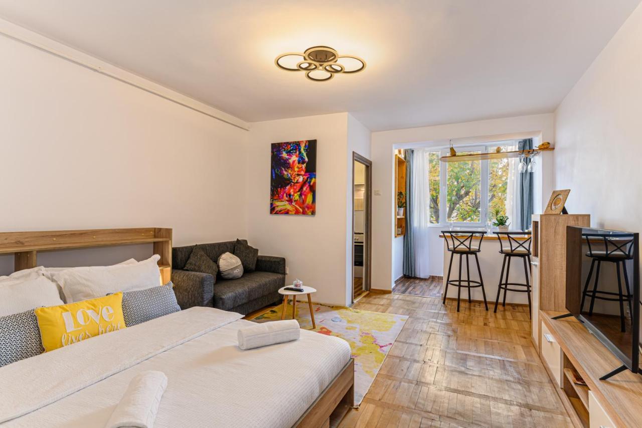 Jad - Family - Apartments & Studios Brașov Exterior foto