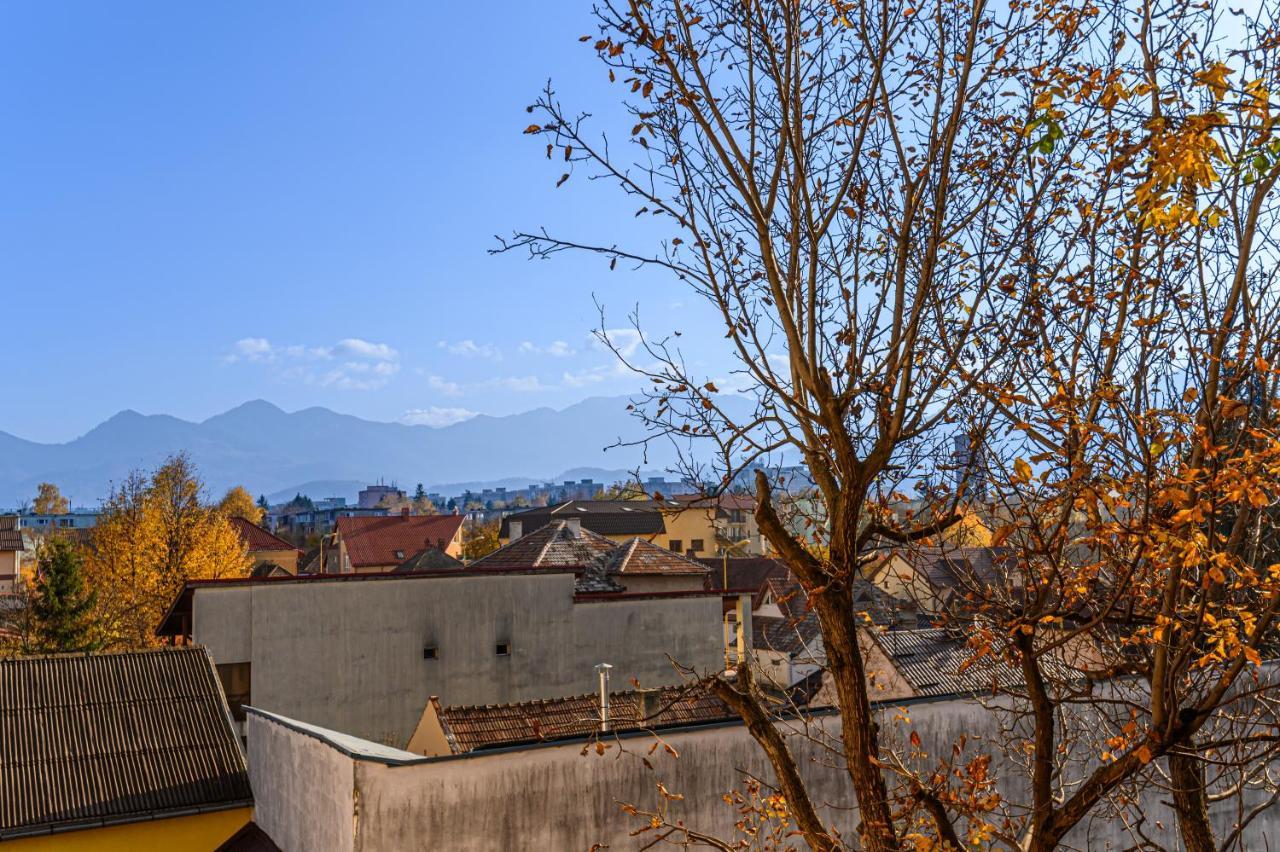 Jad - Family - Apartments & Studios Brașov Exterior foto