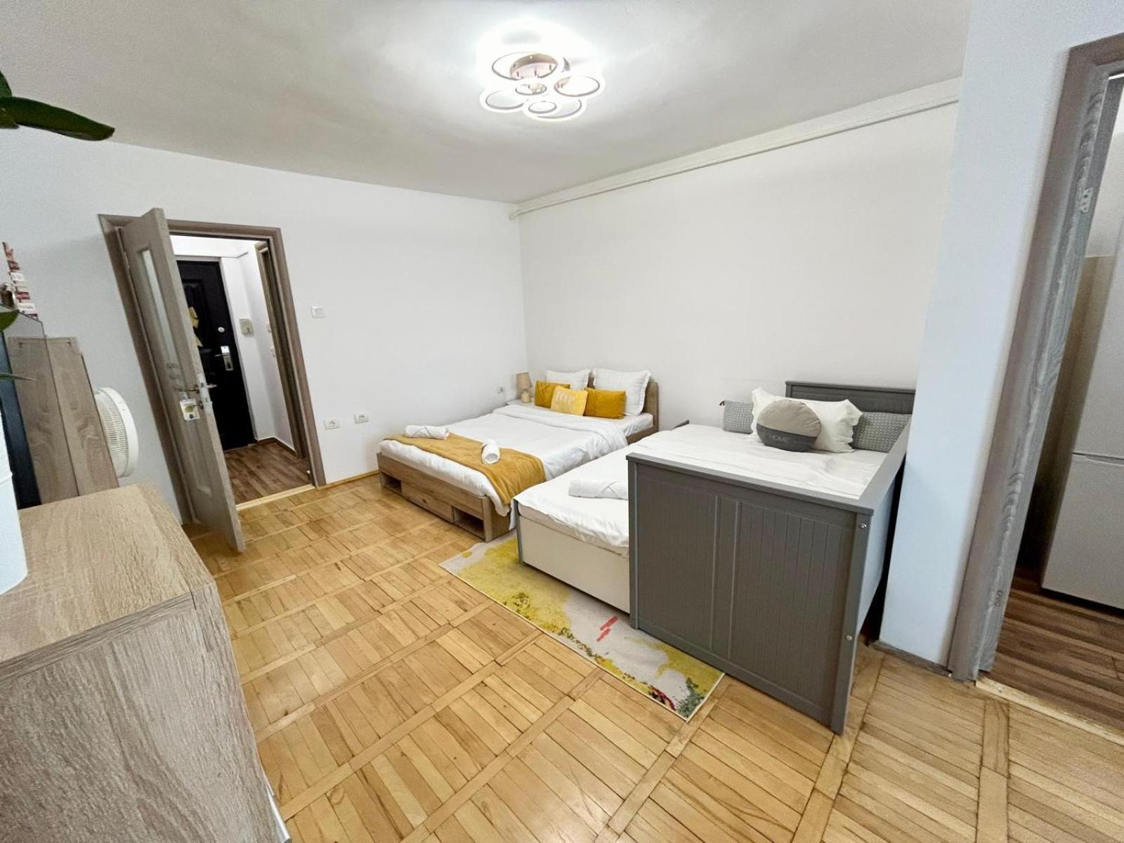 Jad - Family - Apartments & Studios Brașov Exterior foto
