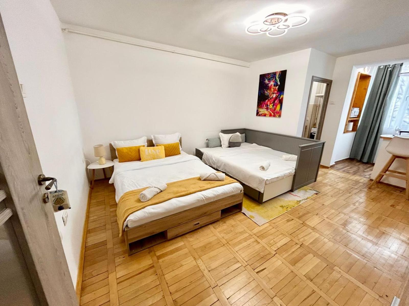 Jad - Family - Apartments & Studios Brașov Exterior foto